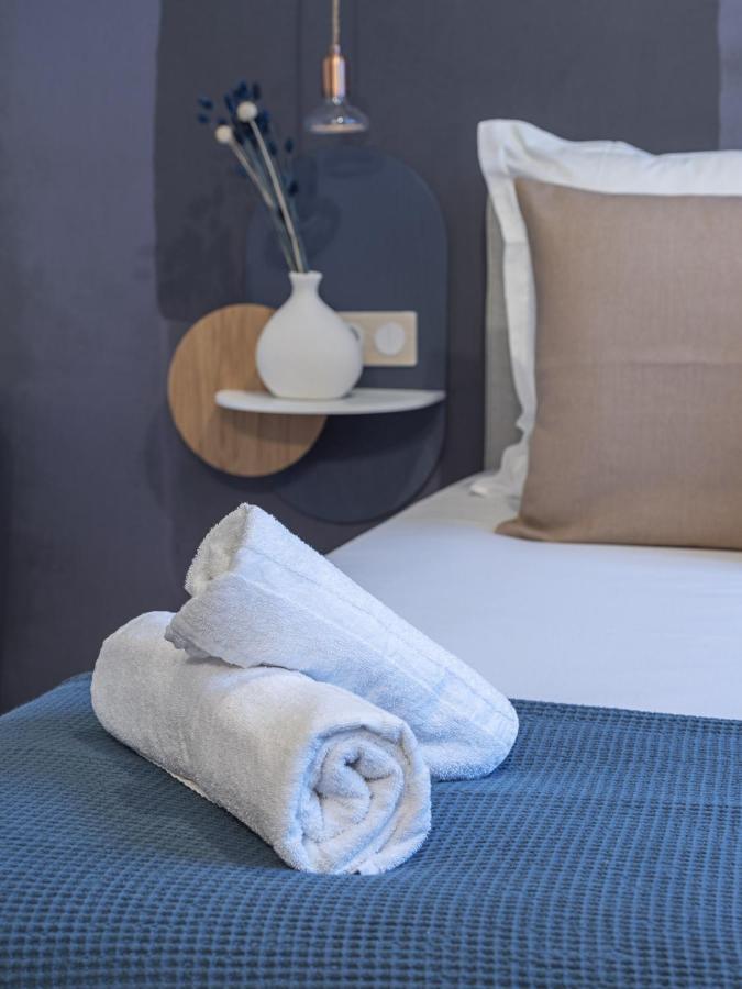 The Blue Suite On Champs Elysees Avenue Parigi Esterno foto